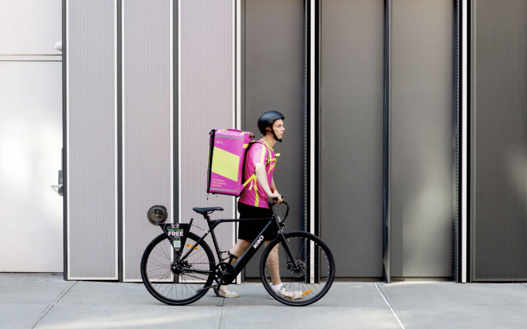 Wired – These Startups Deliver Groceries Fast—Without Gig Workers
