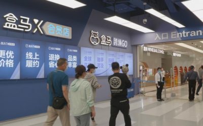 GroceryDive – Inside Alibaba’s digital-first club store