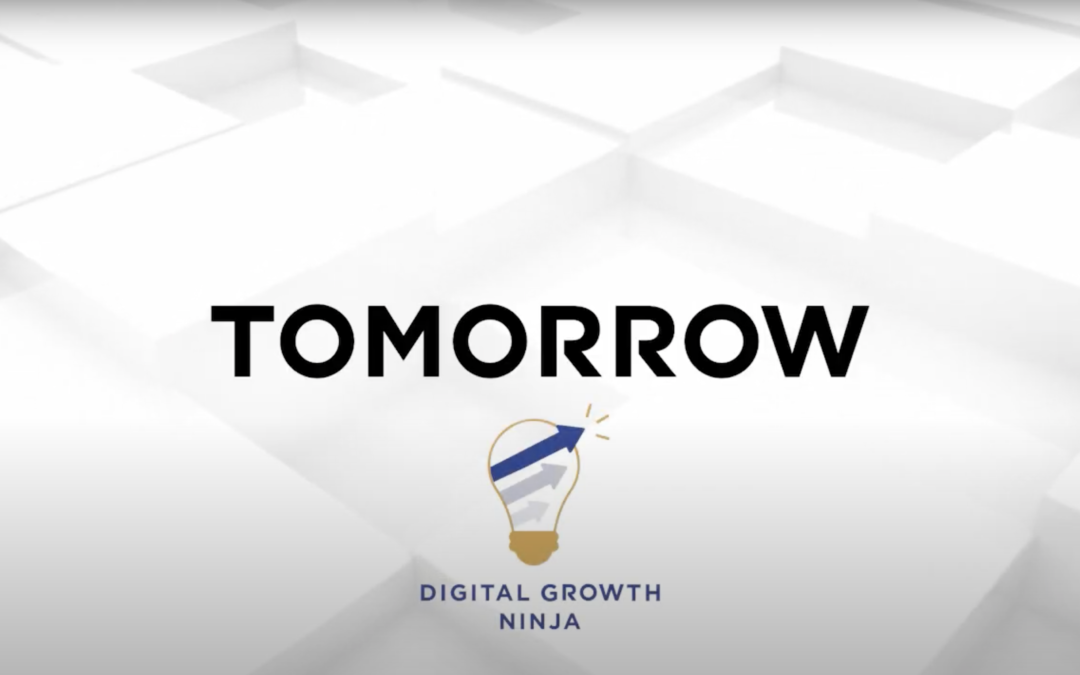 Digital Growth Ninja: Just the Beginning